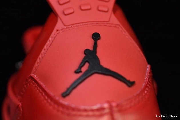 1st Kicks Shoes 4 Jordan Air Singles Day AV3914-600 0719
